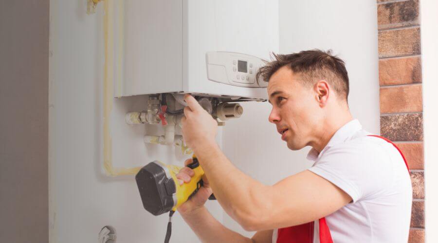 Local expert plumbing services in Harleigh, PA